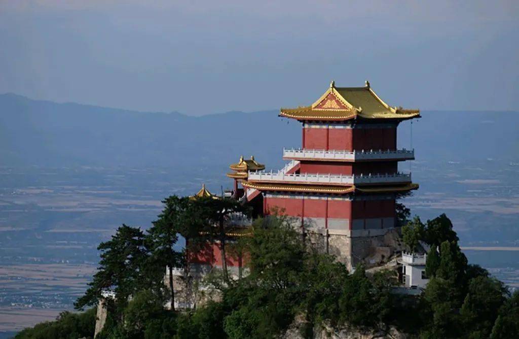 作为一个西安旅行博主,今天,我把时间留给终南山