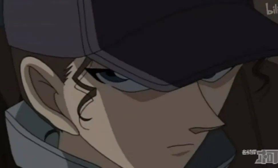 自此,本堂瑛海获得了组织信任,获得专属名"基尔酒".