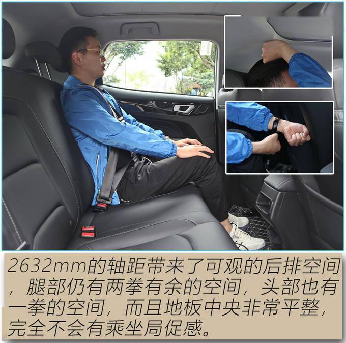 全方位适合年轻人的佳作试驾高颜值suv凯翼炫界