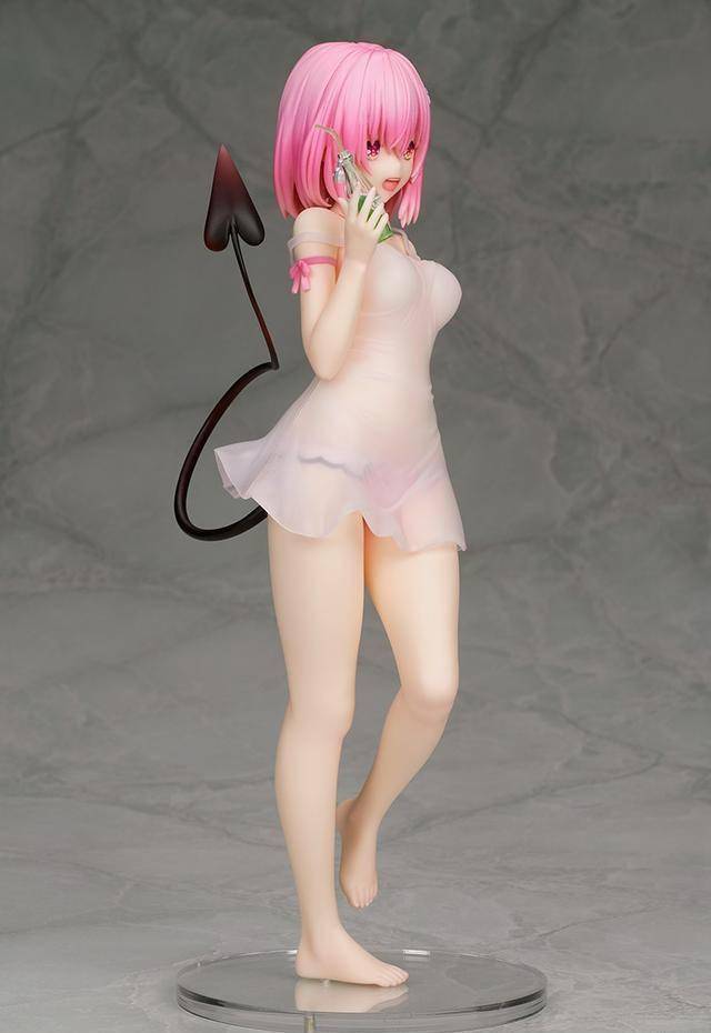 《出包王女darkness》中登场角色"梦梦·贝莉雅·戴比路克"的手办将于