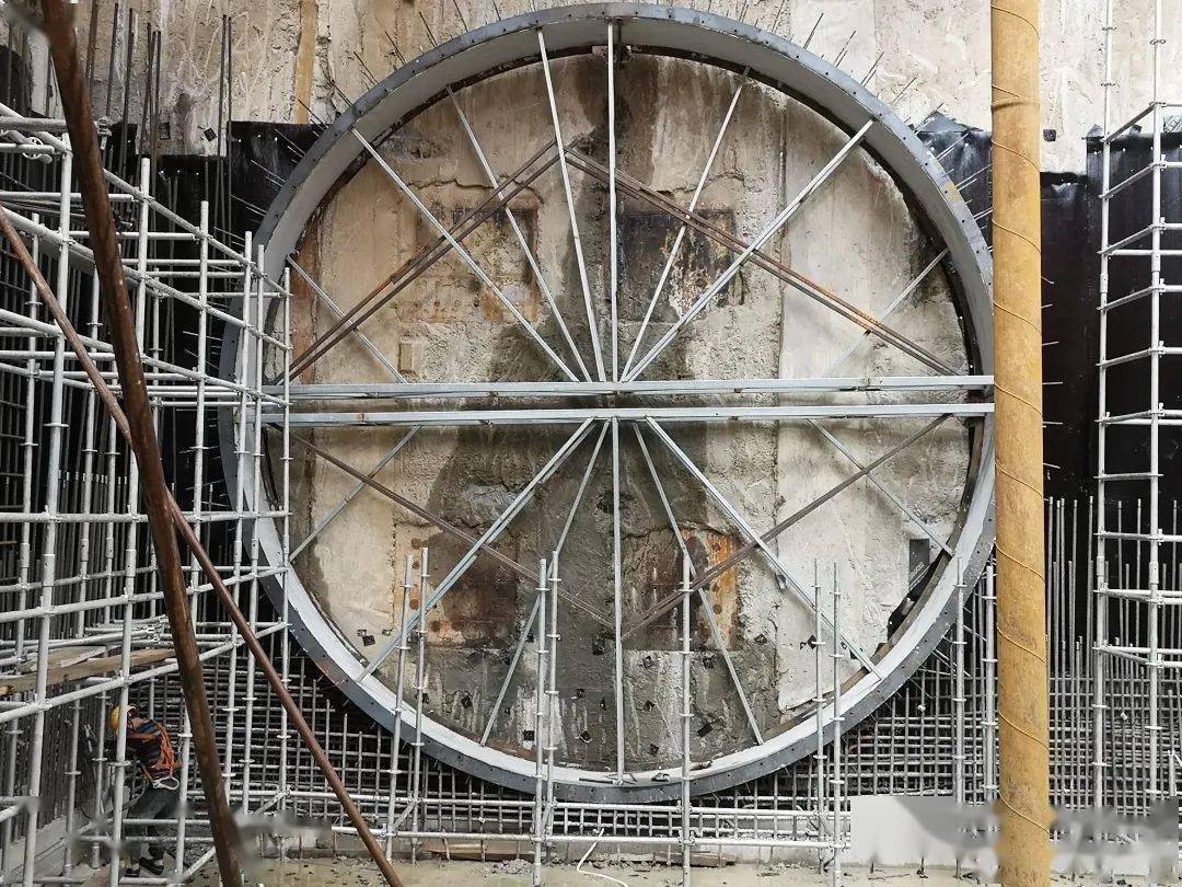 【大干一百天】"首环"就位,苏州地铁6号线10标多措并举保首发_手机搜