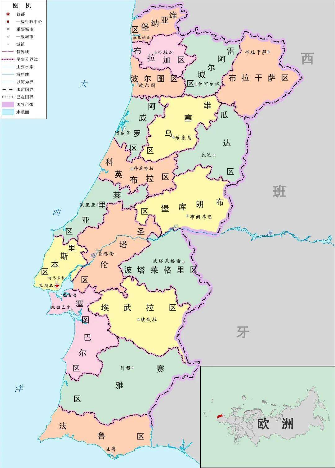 气候地理1在英法战争中,葡萄牙也成为了向英国供给葡萄酒的国家.