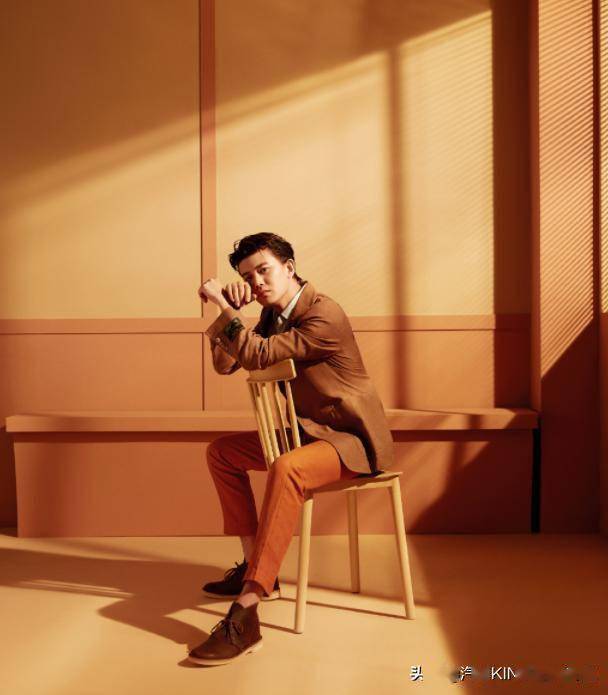 夏日来袭任嘉伦少年感爆棚好一个丰神俊秀的男子