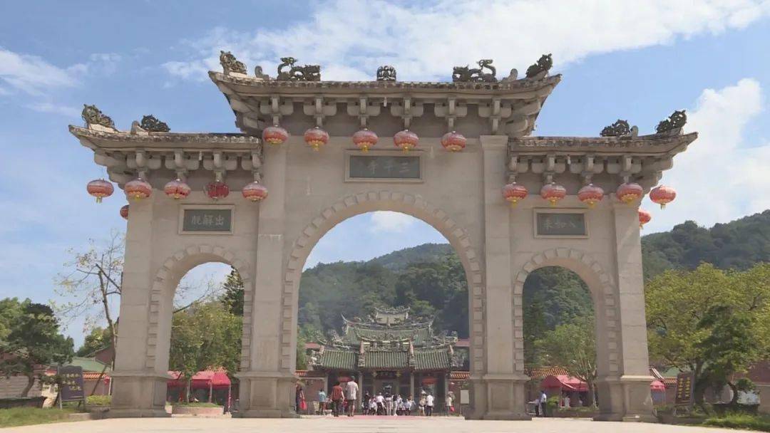 【重磅】平和三平寺于2020年6月10日恢复开放!