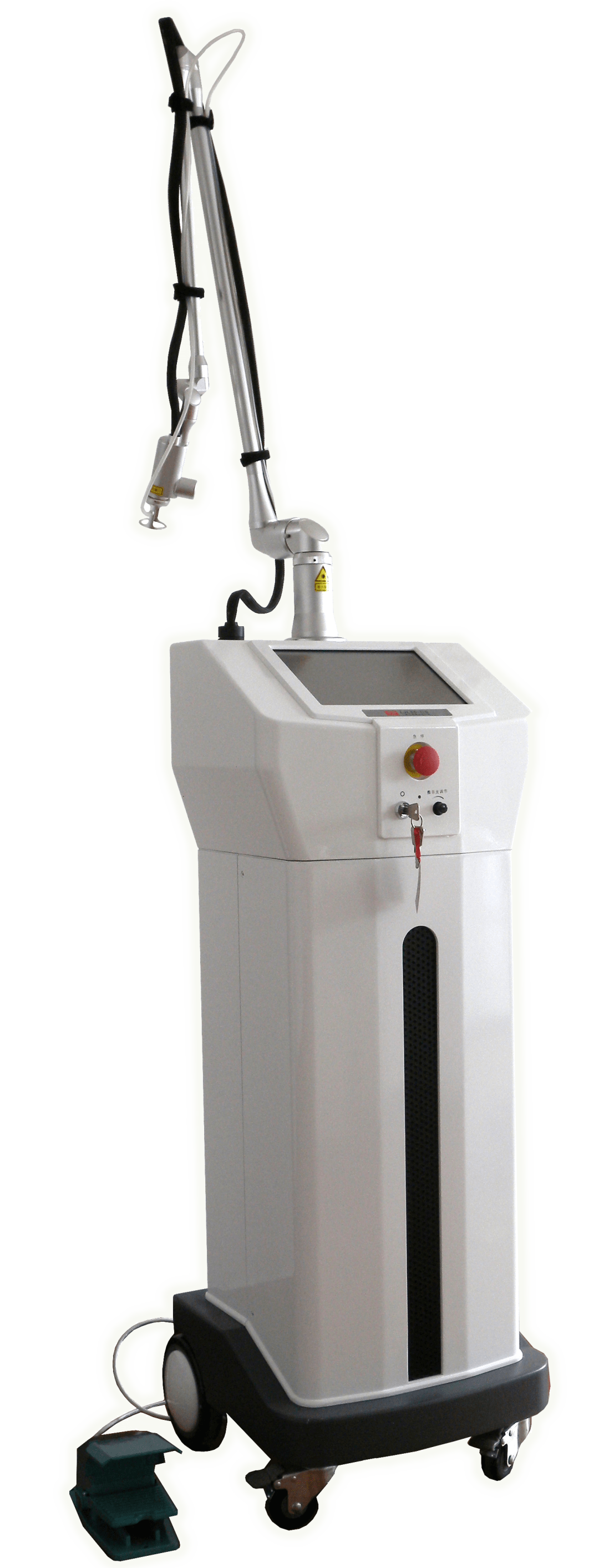 嫌用药慢又怕手术二氧化碳激光守护你的宫颈健康