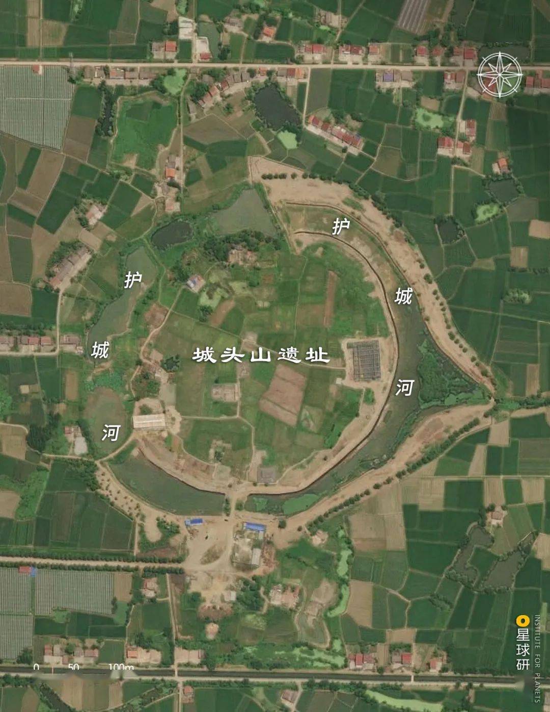 中国伟大的造城史