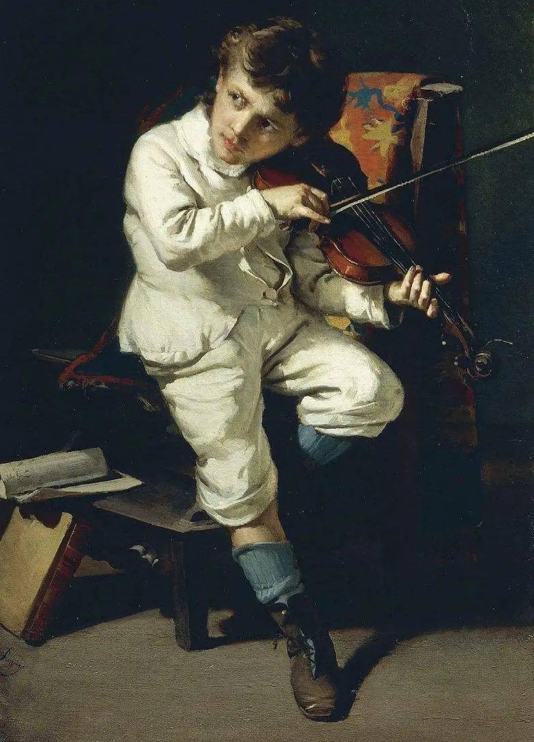 每位音乐家心里都住着一个吃货