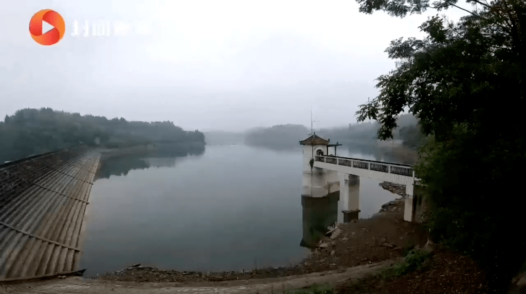 资阳有一水库底下有"佛海"?因水位下降,唐代石窟重见天日!