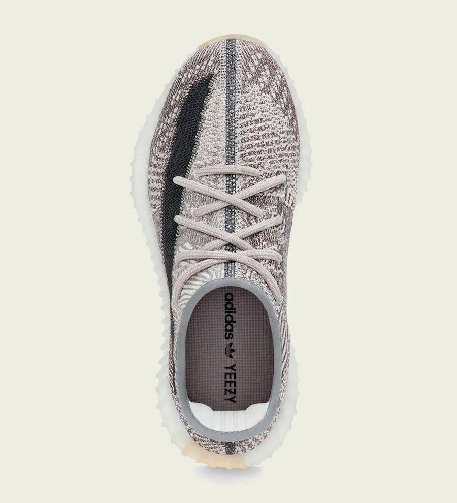 芝麻侧透20来了全新yeezy350v2本月发售