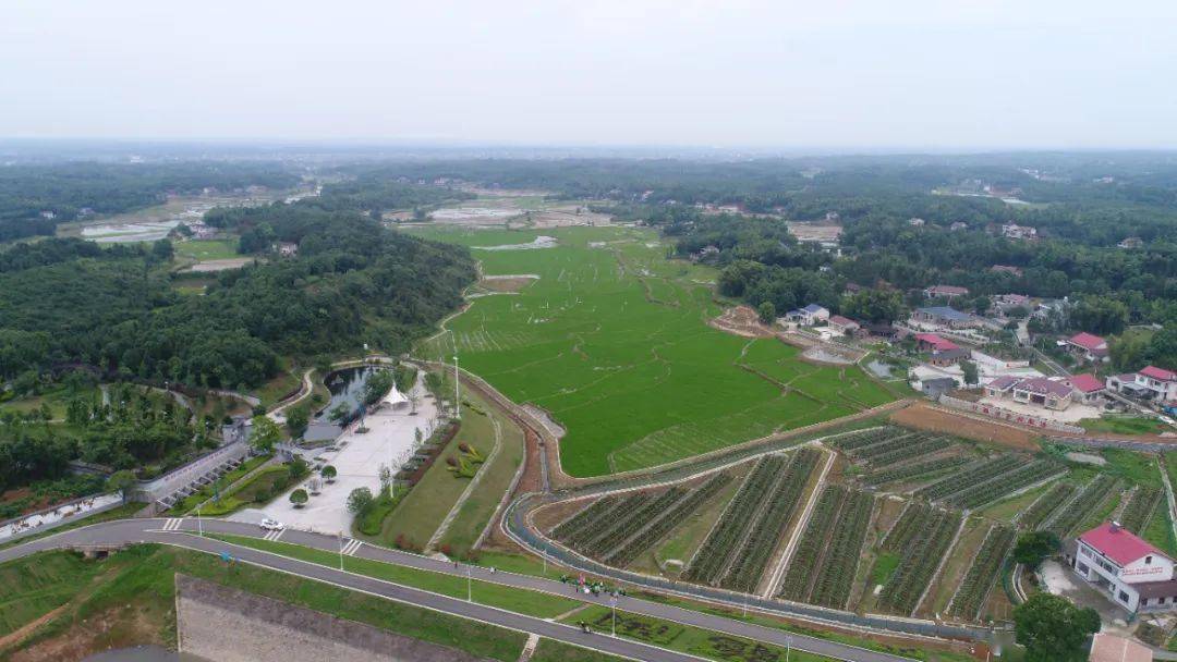 鼎城巨变从草坪黄土店到高峰知名网友看鼎城之扶贫攻坚