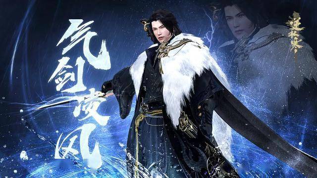 颤抖吧,谪仙岛刀剑双绝的流派天赋来了