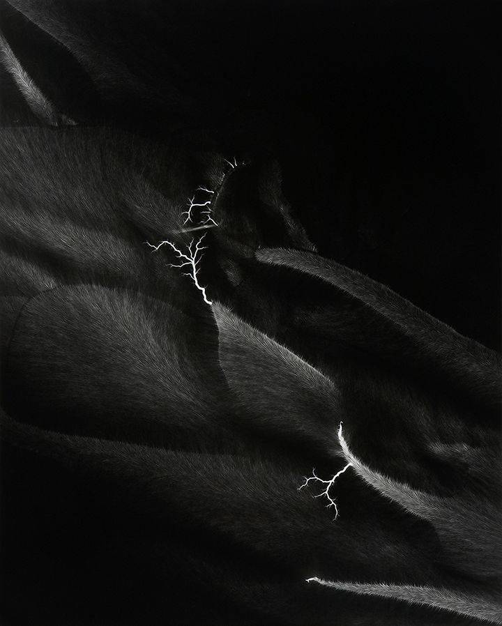 人造闪电杉本博司的奇思妙想