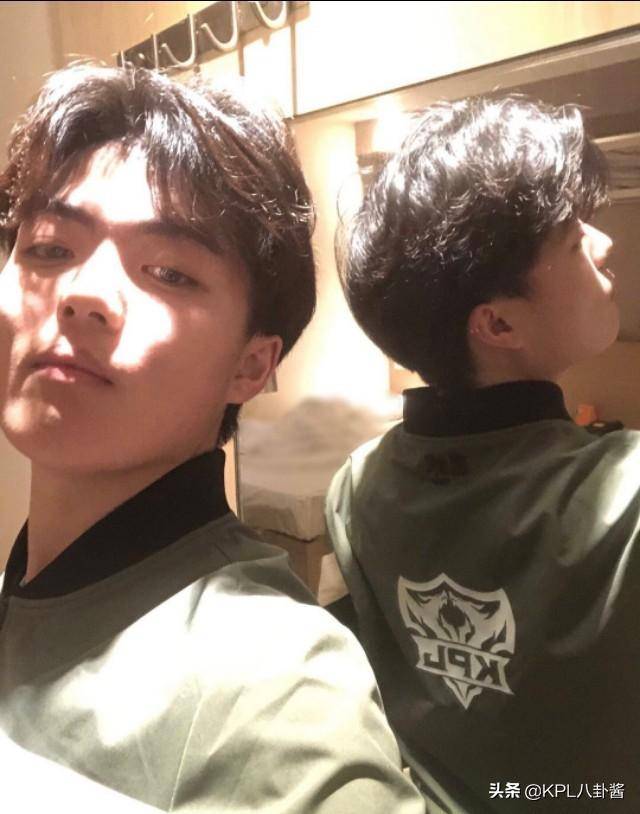 kpl:ag超玩会笑影双胞胎弟弟是tes汤汤,ag七年与ts诗酒是前队友