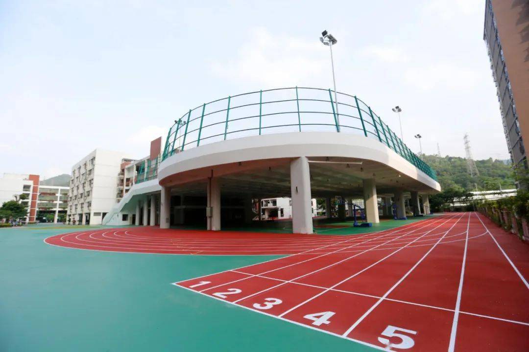 家门口的好学校第一期福田区实验教育集团侨香学校