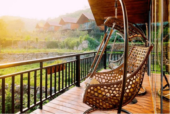 鹤壁"最美乡村"——淇县凉水泉村