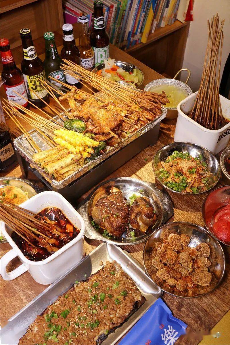 口感上乘 种类丰富 店里可选的产品很多 ☆ 分量