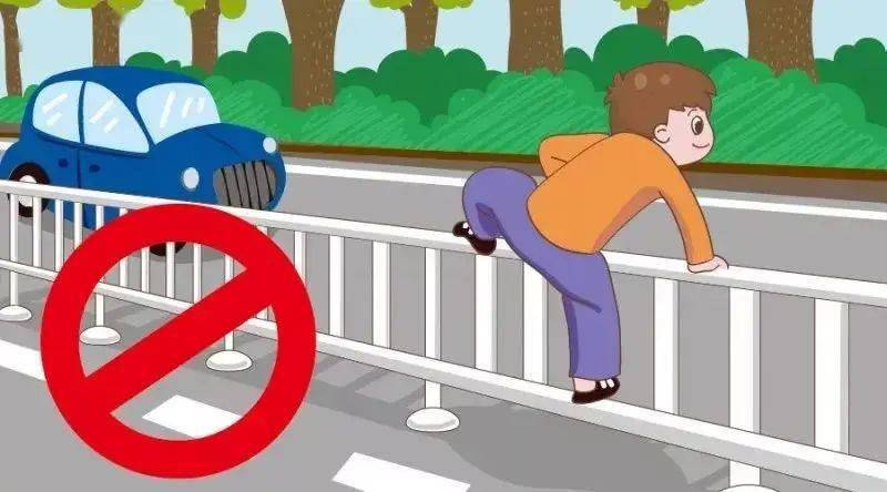 厦门人再翻隔离护栏将被罚款台风来了还有