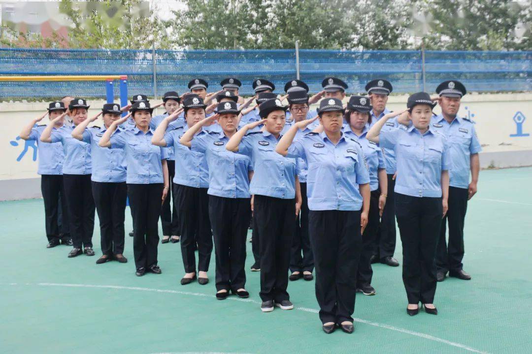 提升安保能力▏武乡农商银行组织开展保安人员集中培训