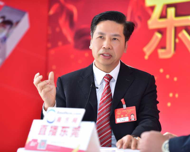 东莞两会访谈