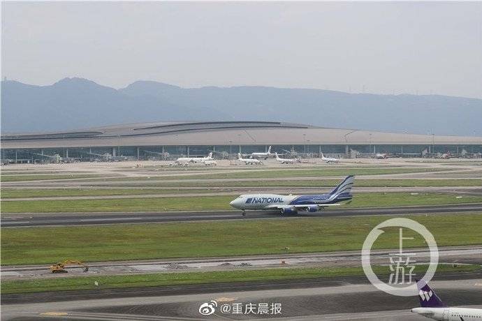 重庆江北国际机场t3b航站楼 有望今年年内开工建设