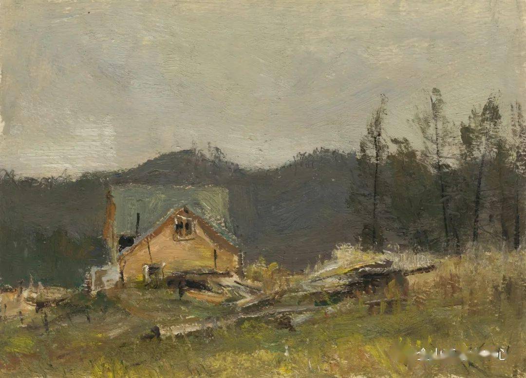 澳大利亚画家杨鸣山百幅油画风景写生展将于6月28日结束