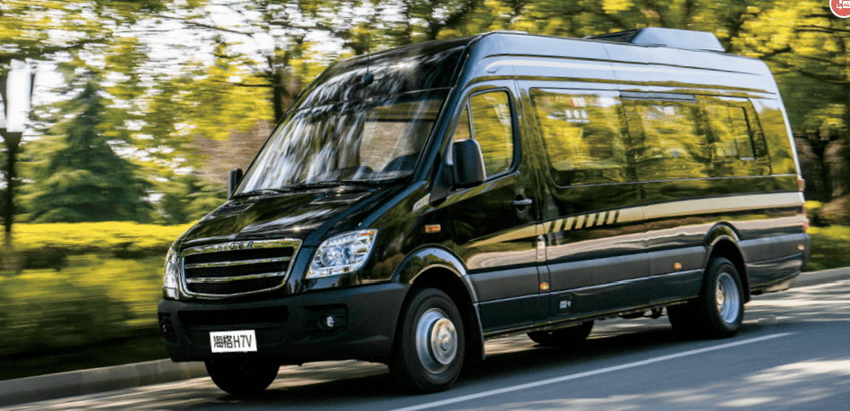 为客运转型而来苏州金龙海格h7v产品力亮眼