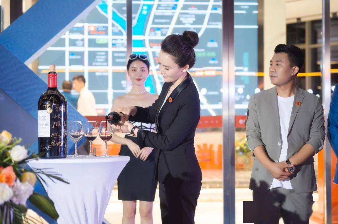 泰鲁·禧玥营销中心盛大开放!