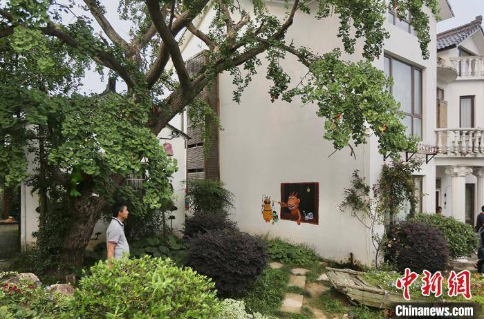 苏州东山镇"青蛙村"里话丰年