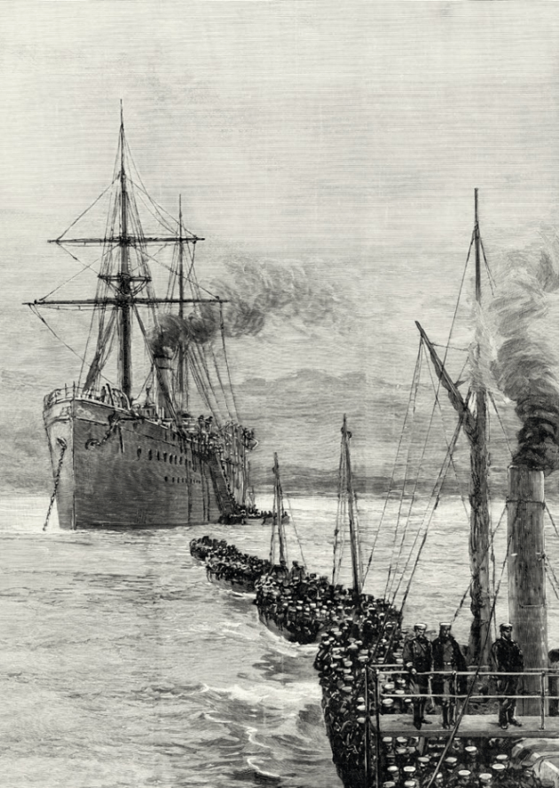 英国画报看甲午战争