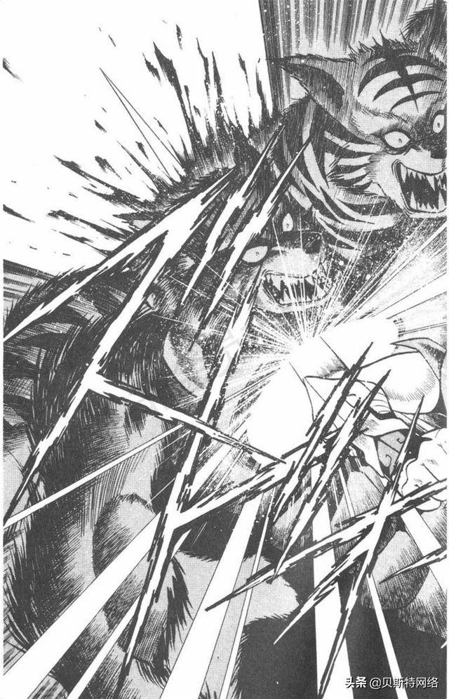 漫画《鬼神童子》序章①-前觉醒-搜狐大视野-搜狐新闻