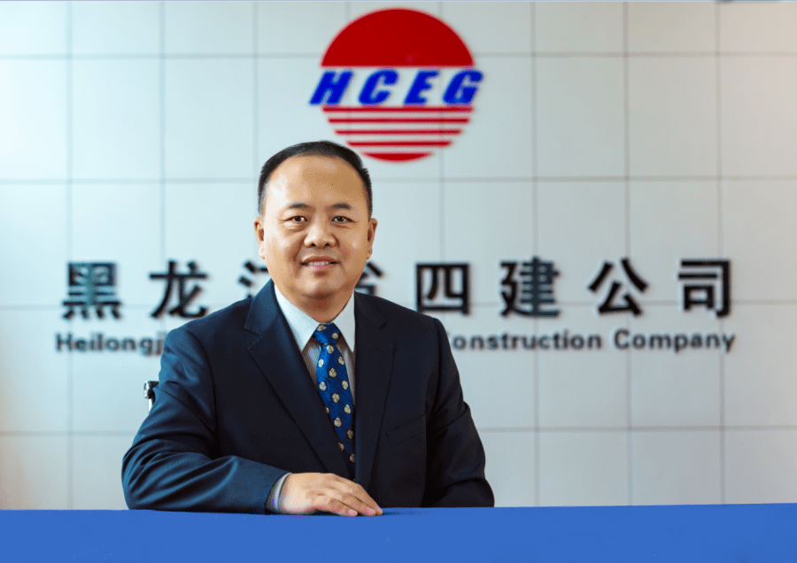 肩负使命志在打赢基层一把手谈贯彻落实建工职代会精神张义鼙鼓催征勇