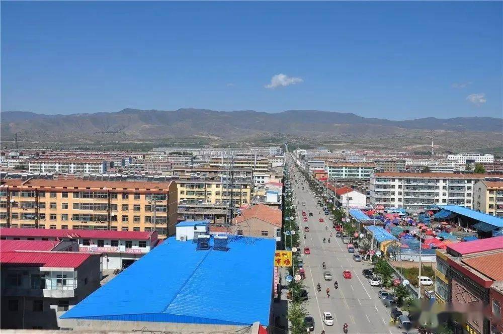 忻州十四县的由来,你知道神池是怎么来的吗?