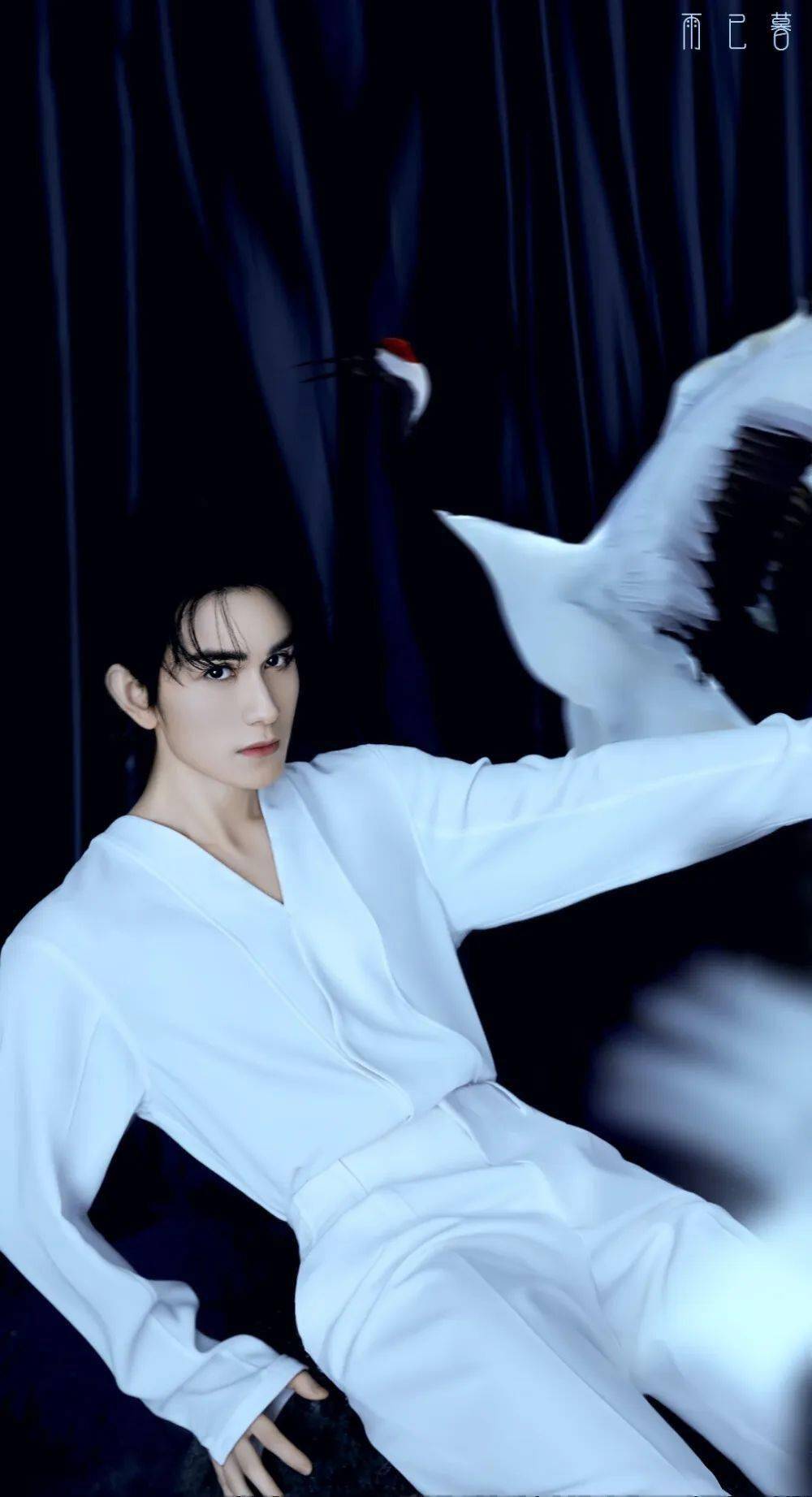 手机壁纸朱赞锦