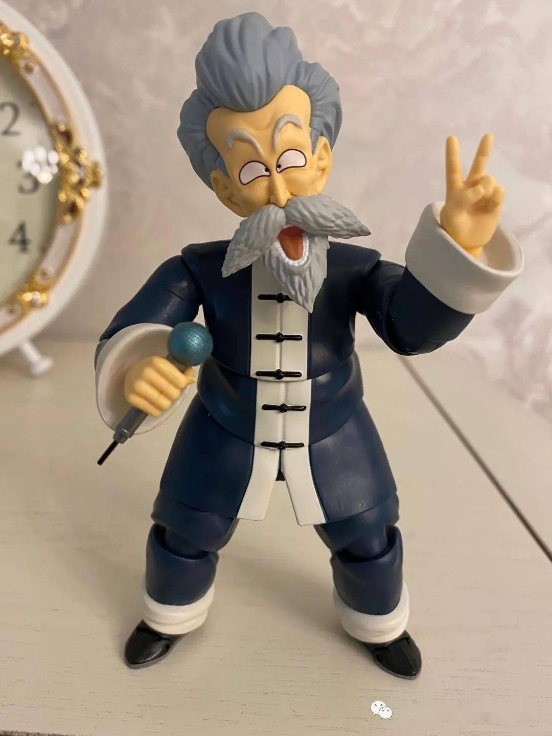 【评玩具】子小天:硕函测评《万代 shf 七龙珠 程龙》