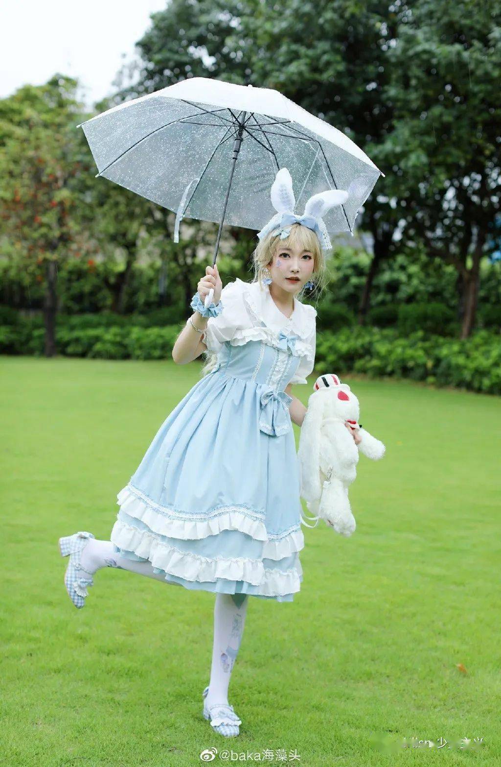 【搭配推荐】lolita每日穿搭(2020.06.12)