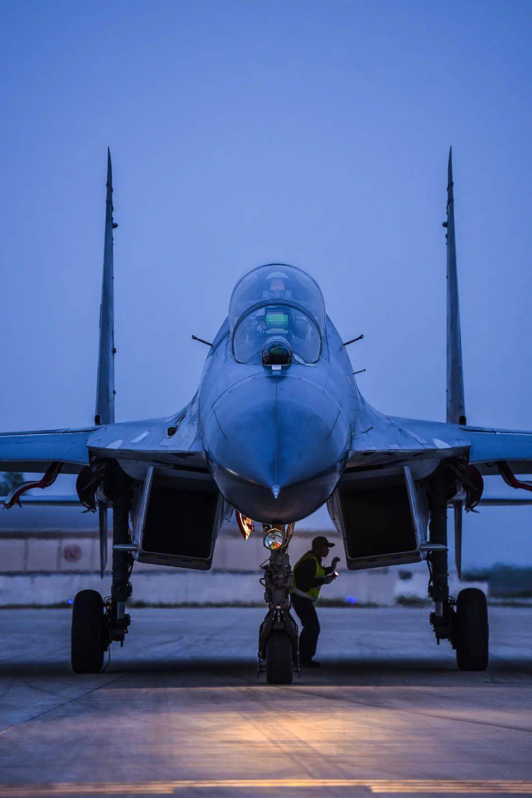 绝美壁纸丨国之重器卫我蓝天