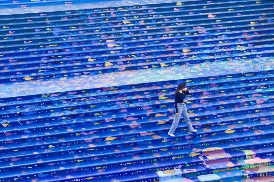 美翻了杨浦藏着两处魔都街头的十大网红墙