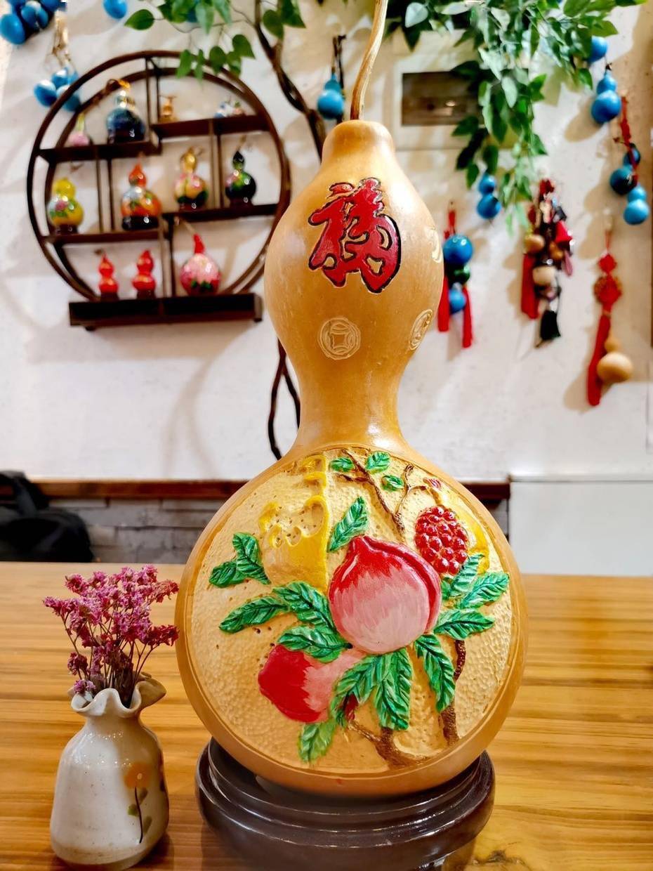 【直播预告】吉祥葫芦——葫芦的吉祥寓意_中国