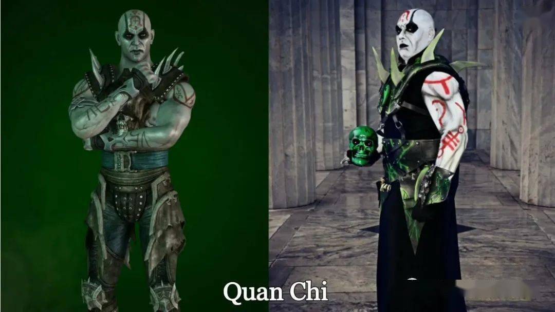 quan chi:li mei:night wolf:khameleon:johnny cage:sonya blade