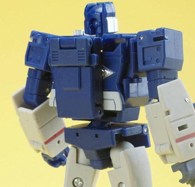 78官测:变形金刚第三方 魔方 ms-b27 声波