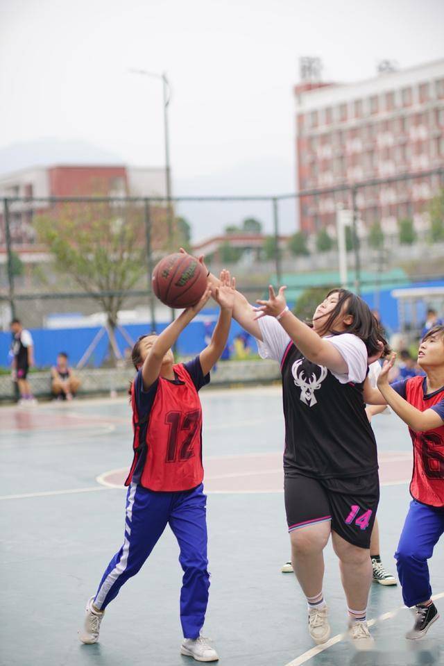 永顺县高平金海高级中学学生综合素质活动照片集1