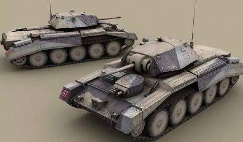 上将大人,盟约者巡洋坦克向你报道