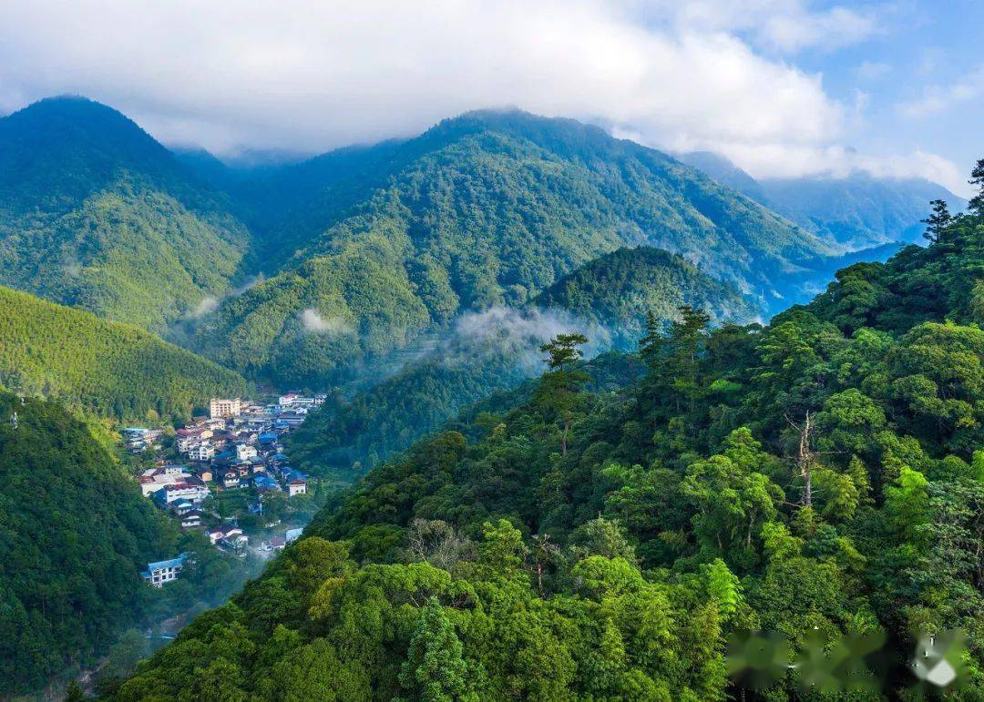 中国文化和自然遗产日,作为世界双遗产的武夷山,不要太美了