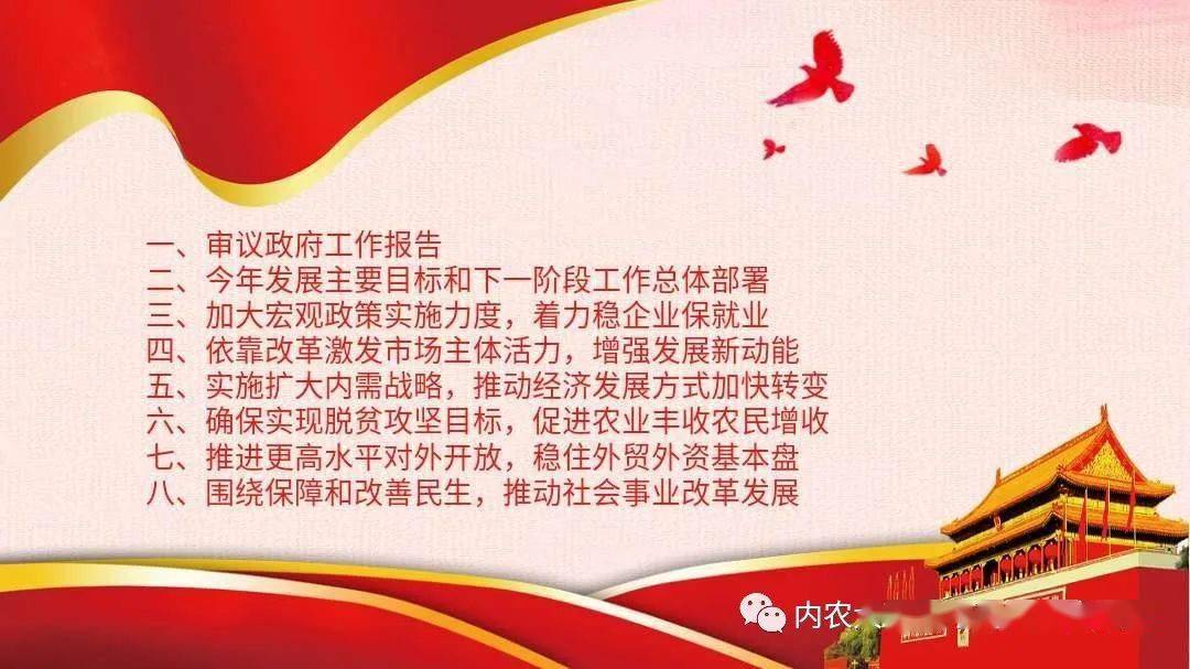 团日活动农环193班团支部团日活动学习贯彻两会精神