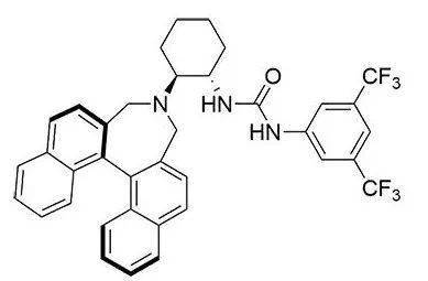 常见有机小分子催化剂