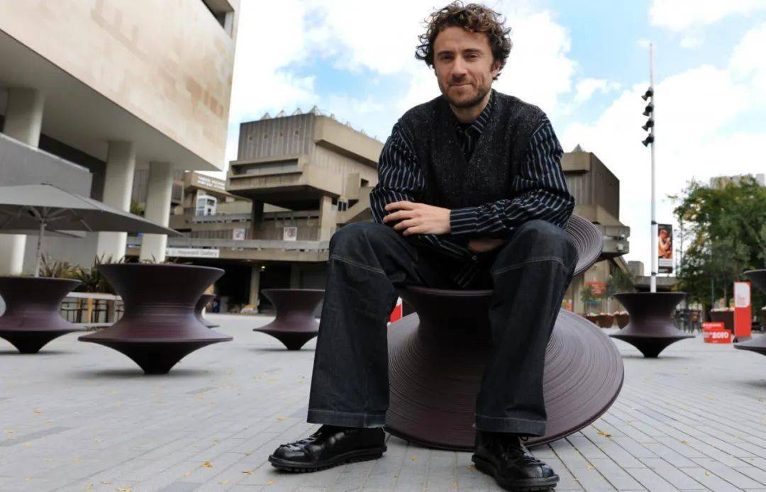 thomas heatherwick | 被称为"英国当代最具创意奇才"的建筑师