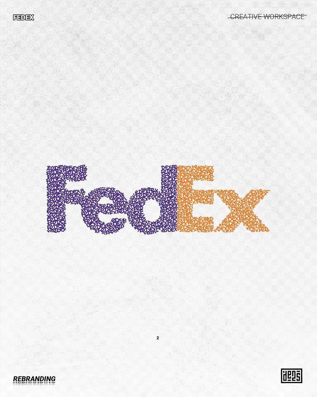 当你熟悉的logo被恶搞之后