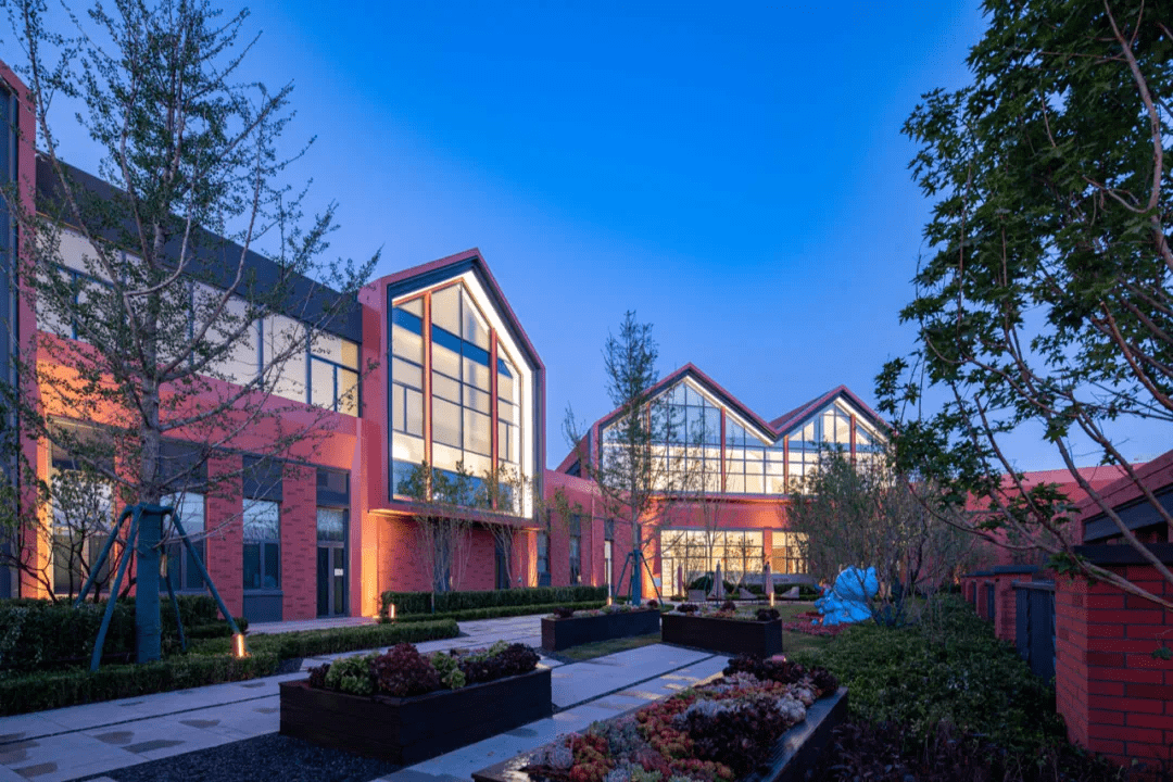 旭辉·江南学府,没有售楼处,只有一座生活方式体验馆