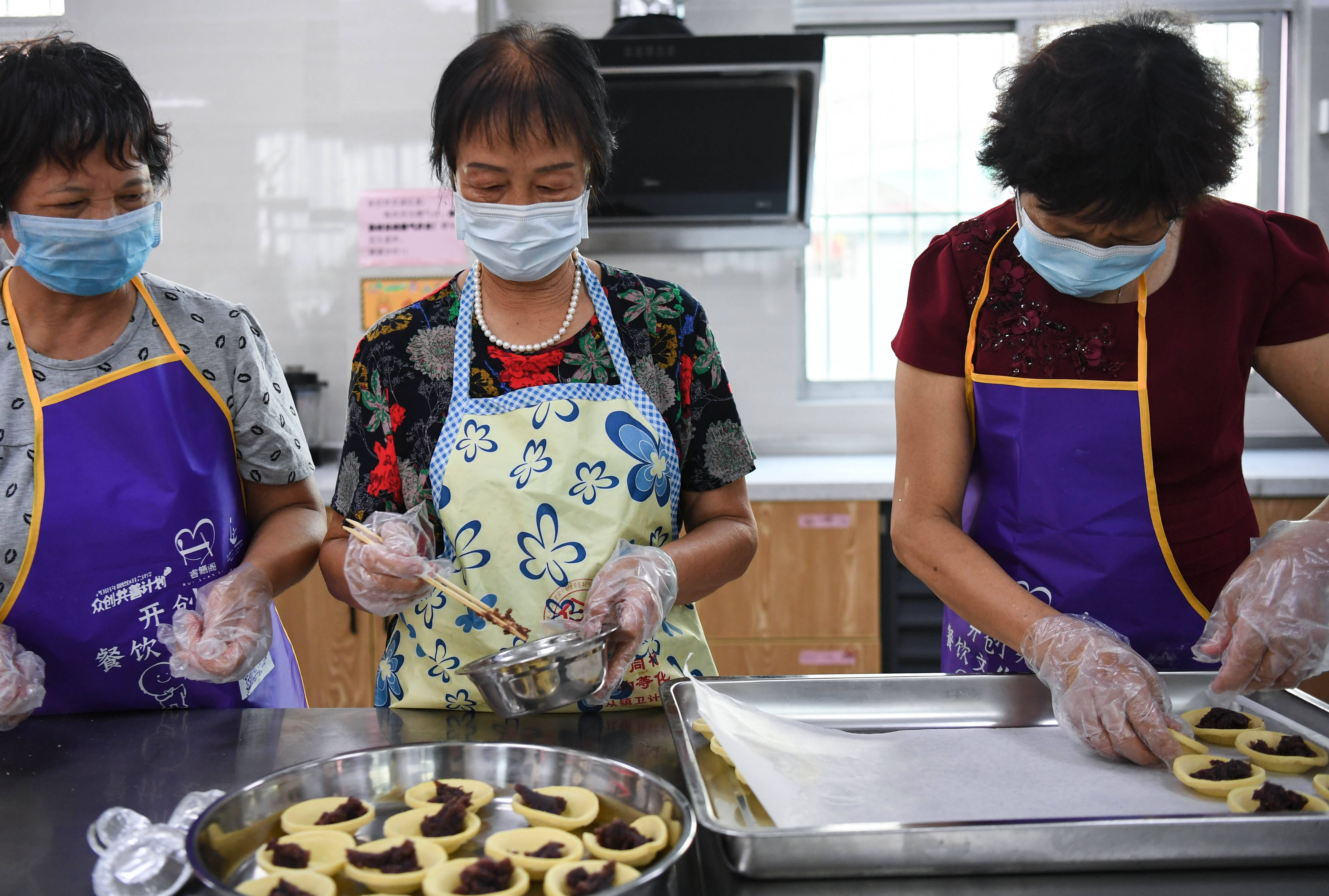 广东佛山 建设村民活动场所 丰富群众文化生活