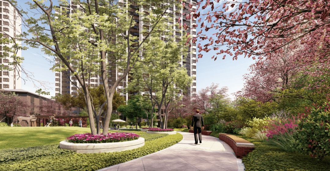 合肥华地·翡翠公园丨当周年庆遇上618,这波福利必须给力!